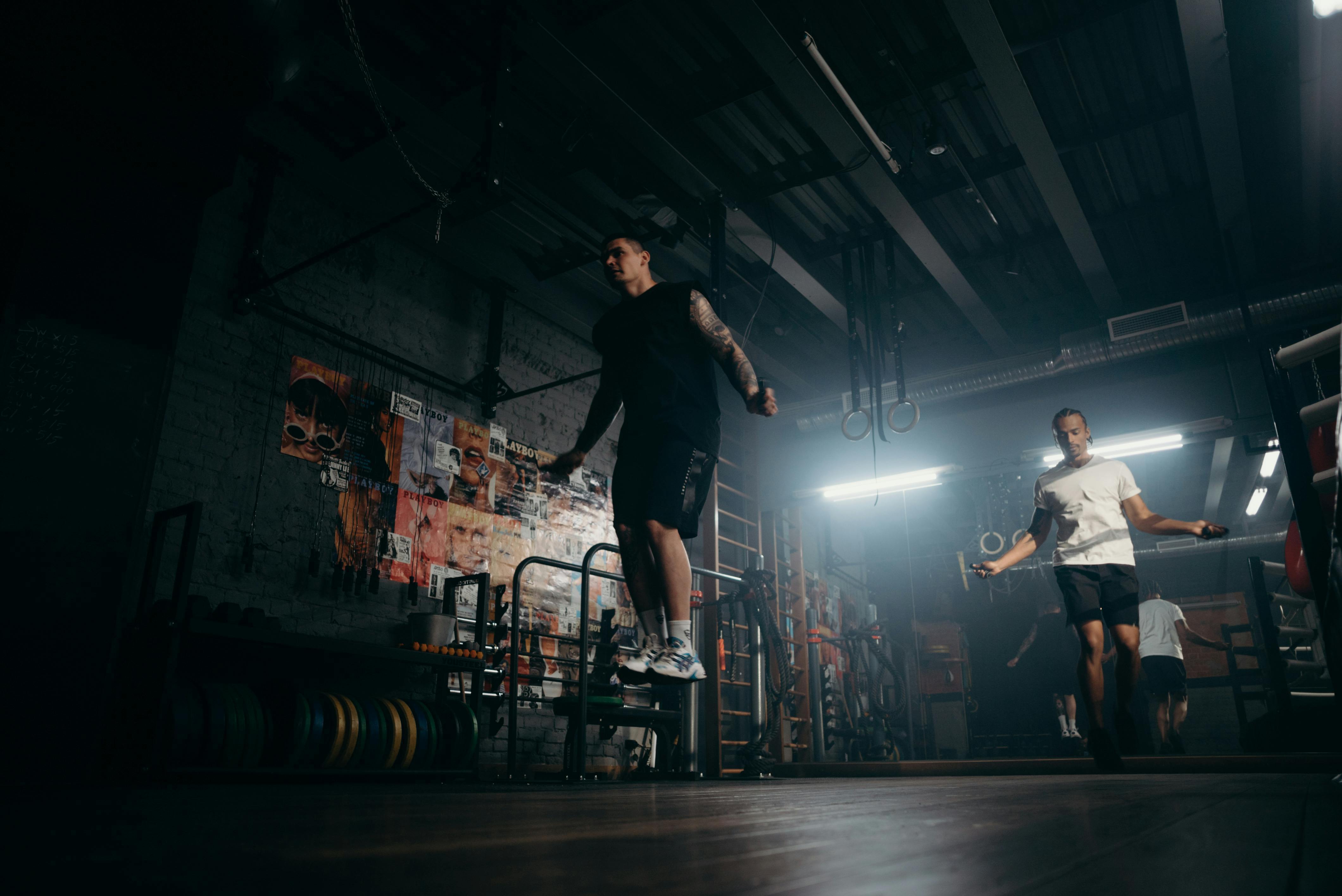 Gym for Aquisition 